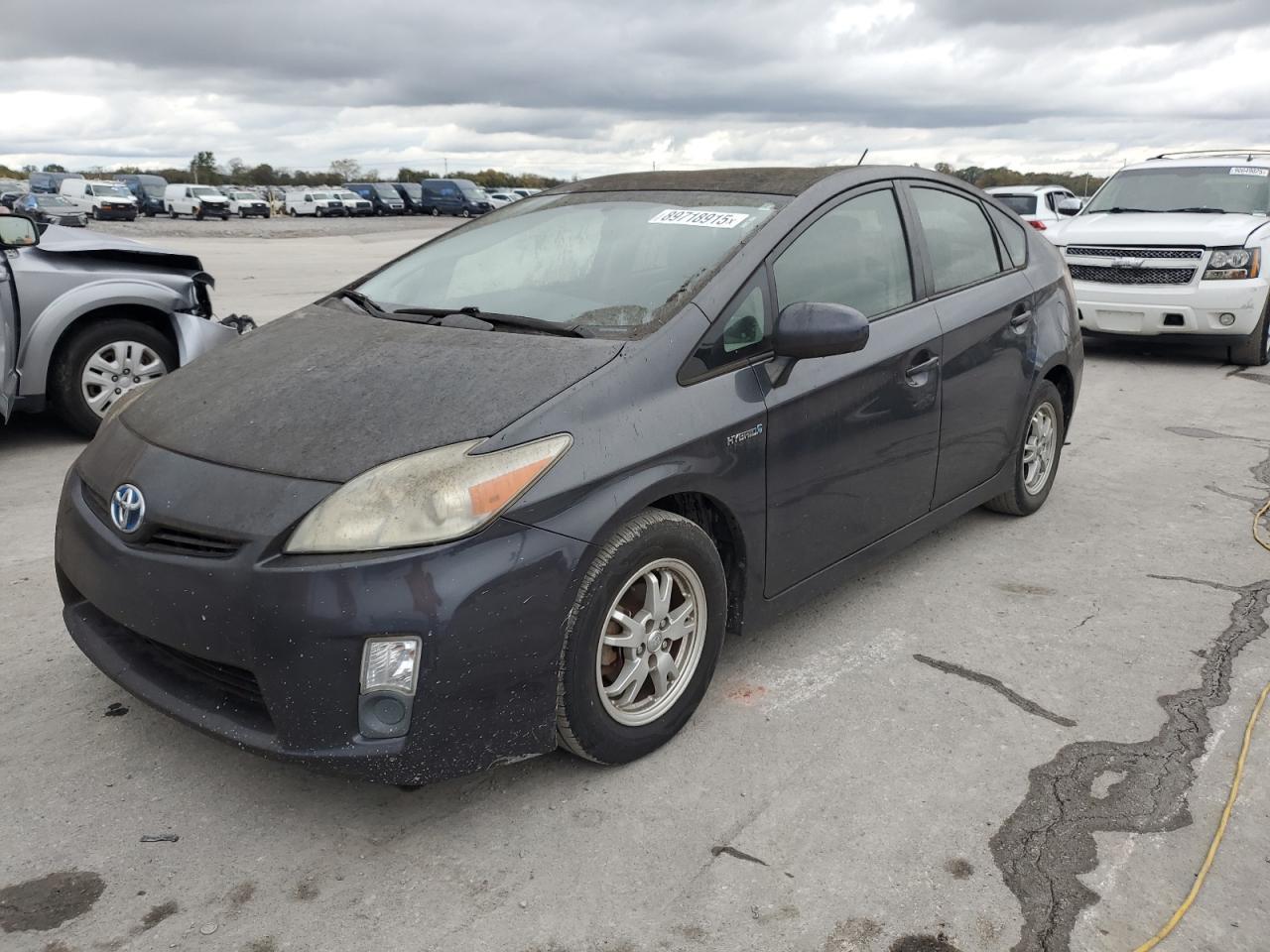 2010 TOYOTA PRIUS
