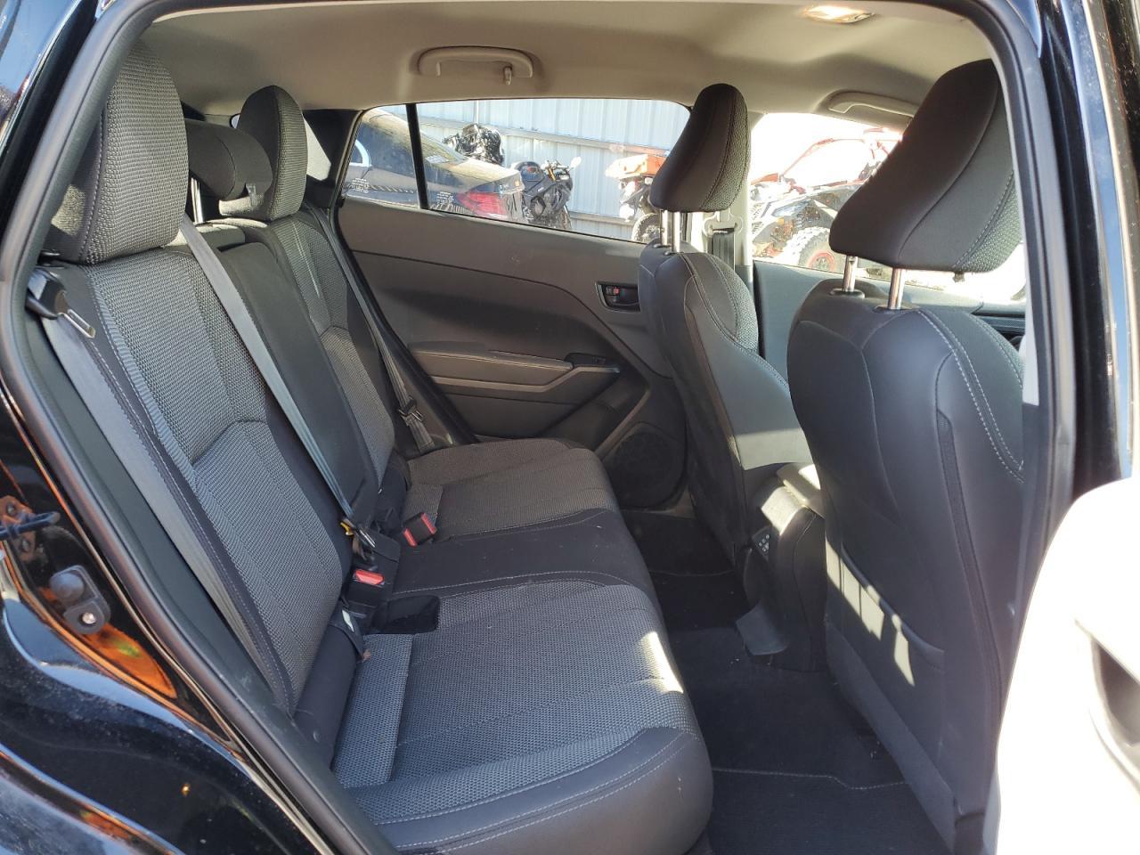 2024 SUBARU Crosstrek