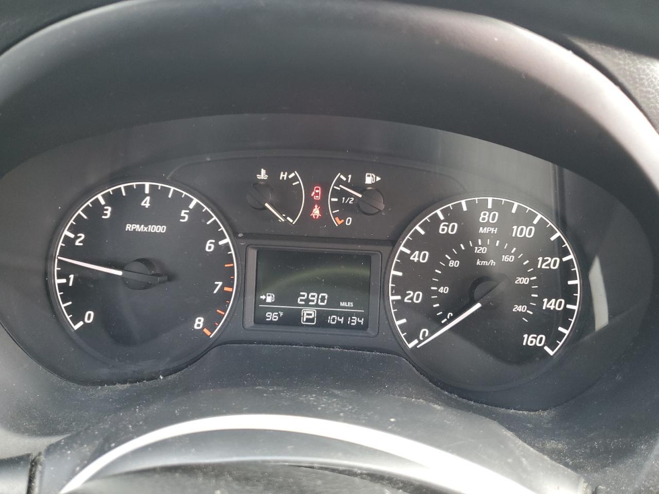 2017 NISSAN SENTRA