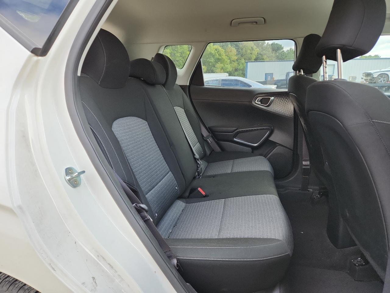 2021 KIA SOUL