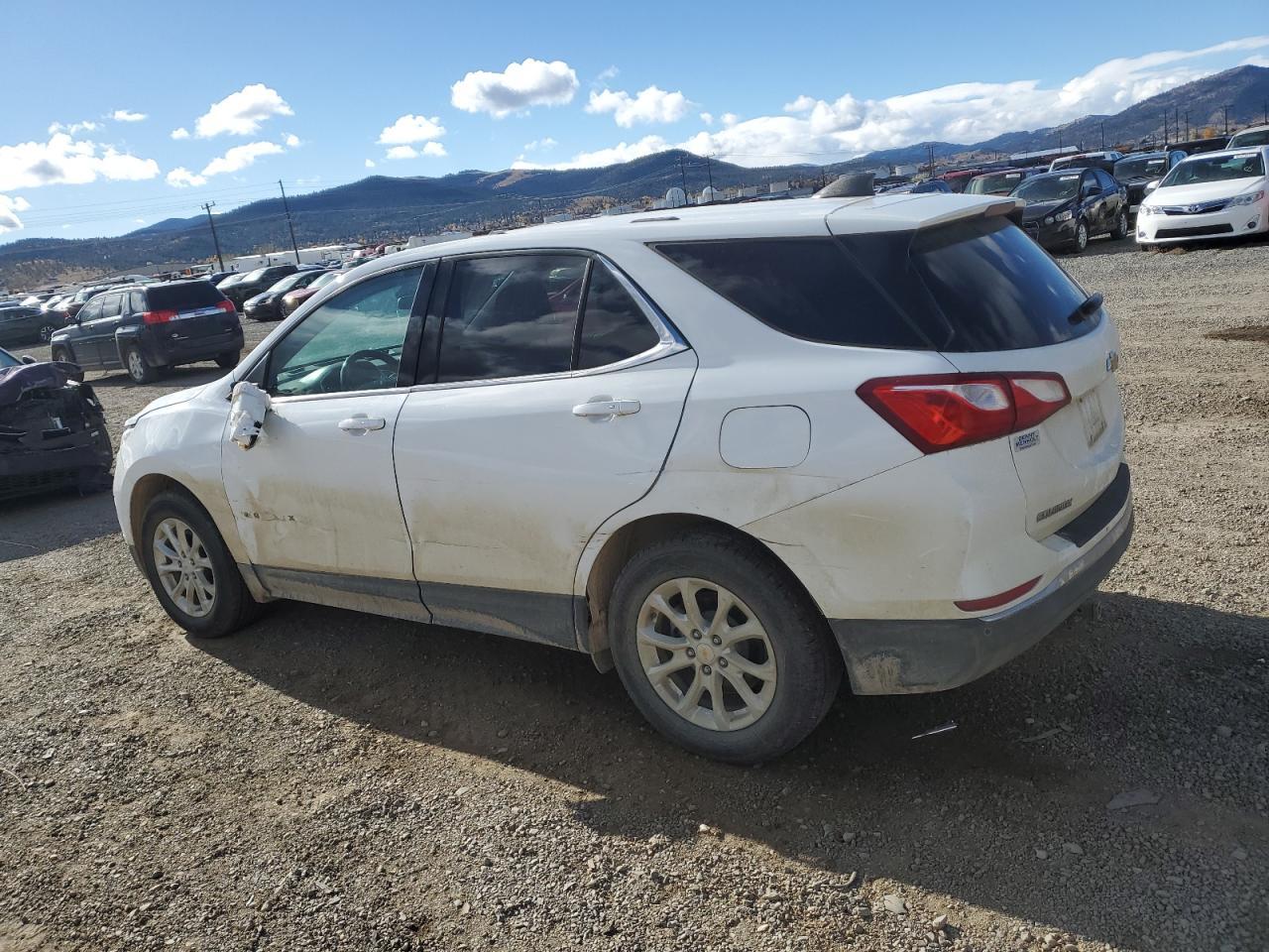 2019 CHEVROLET EQUINOX