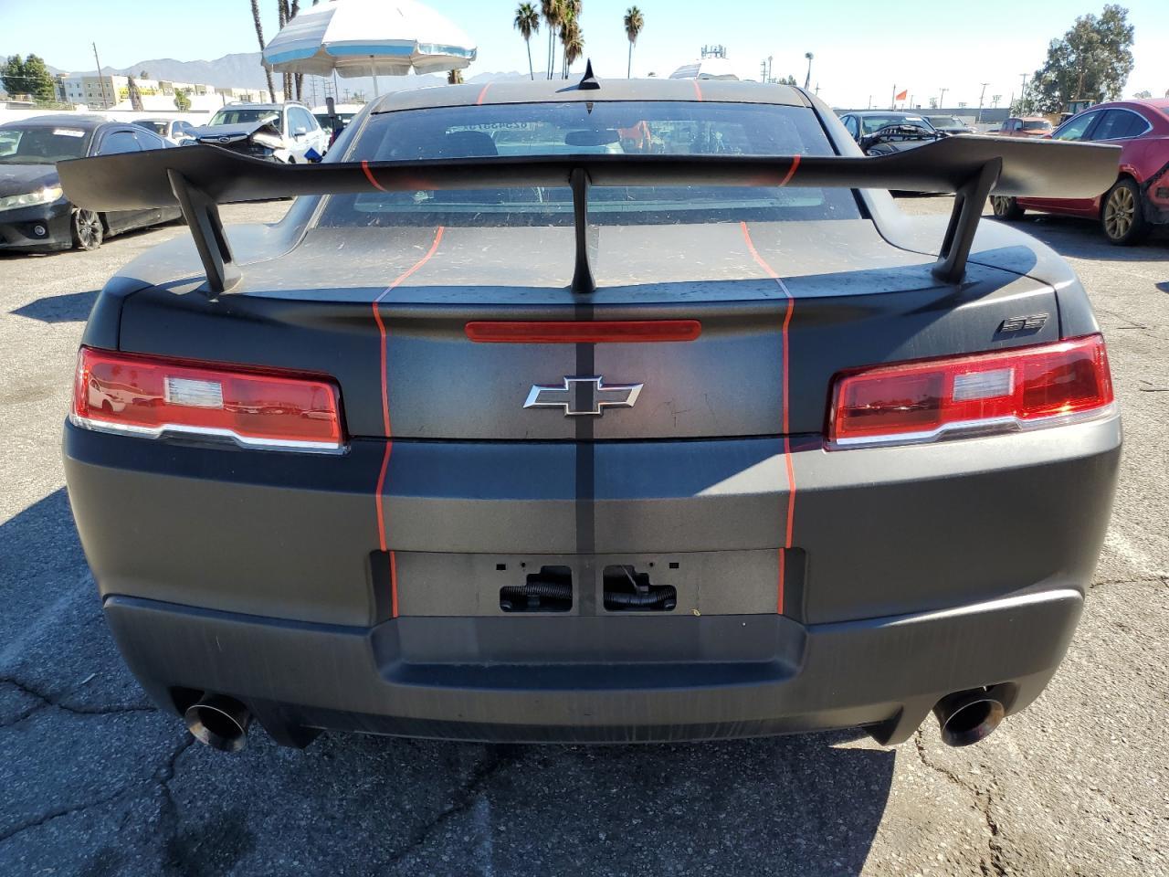2015 CHEVROLET Camaro