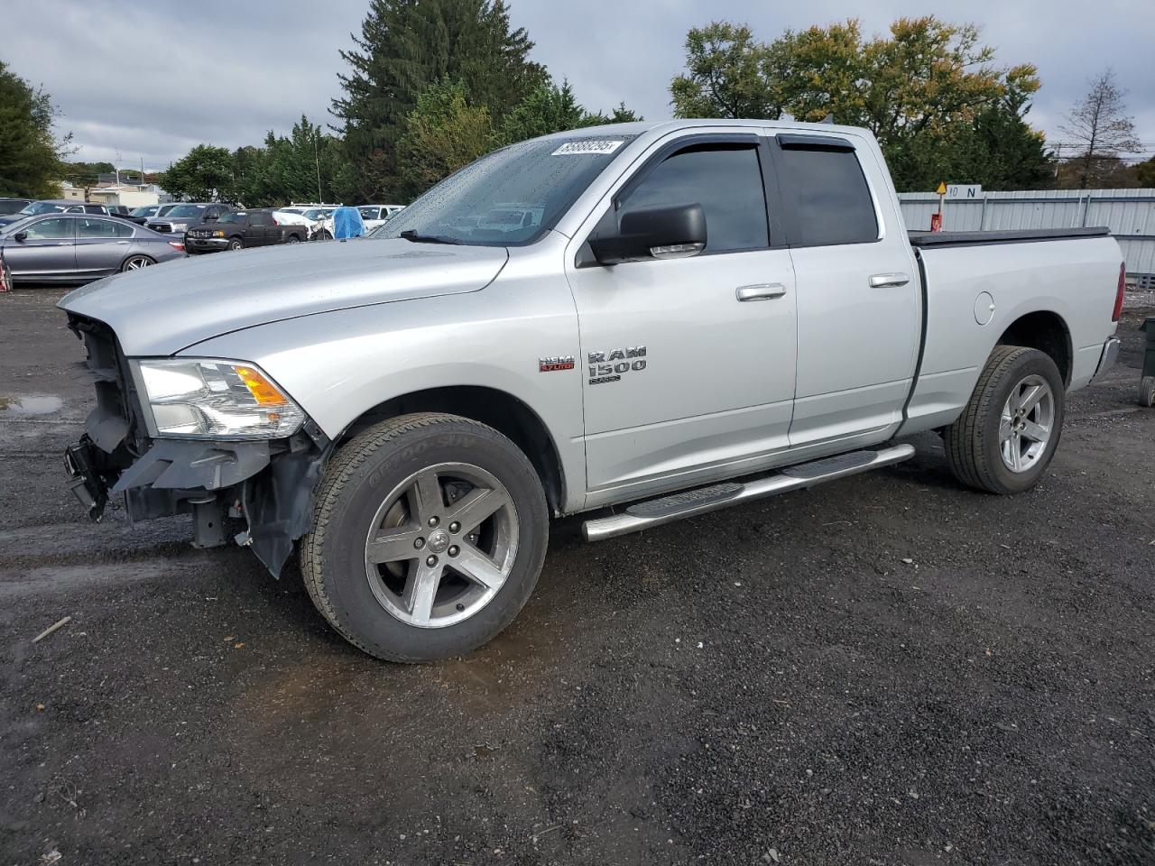 2019 RAM 1500