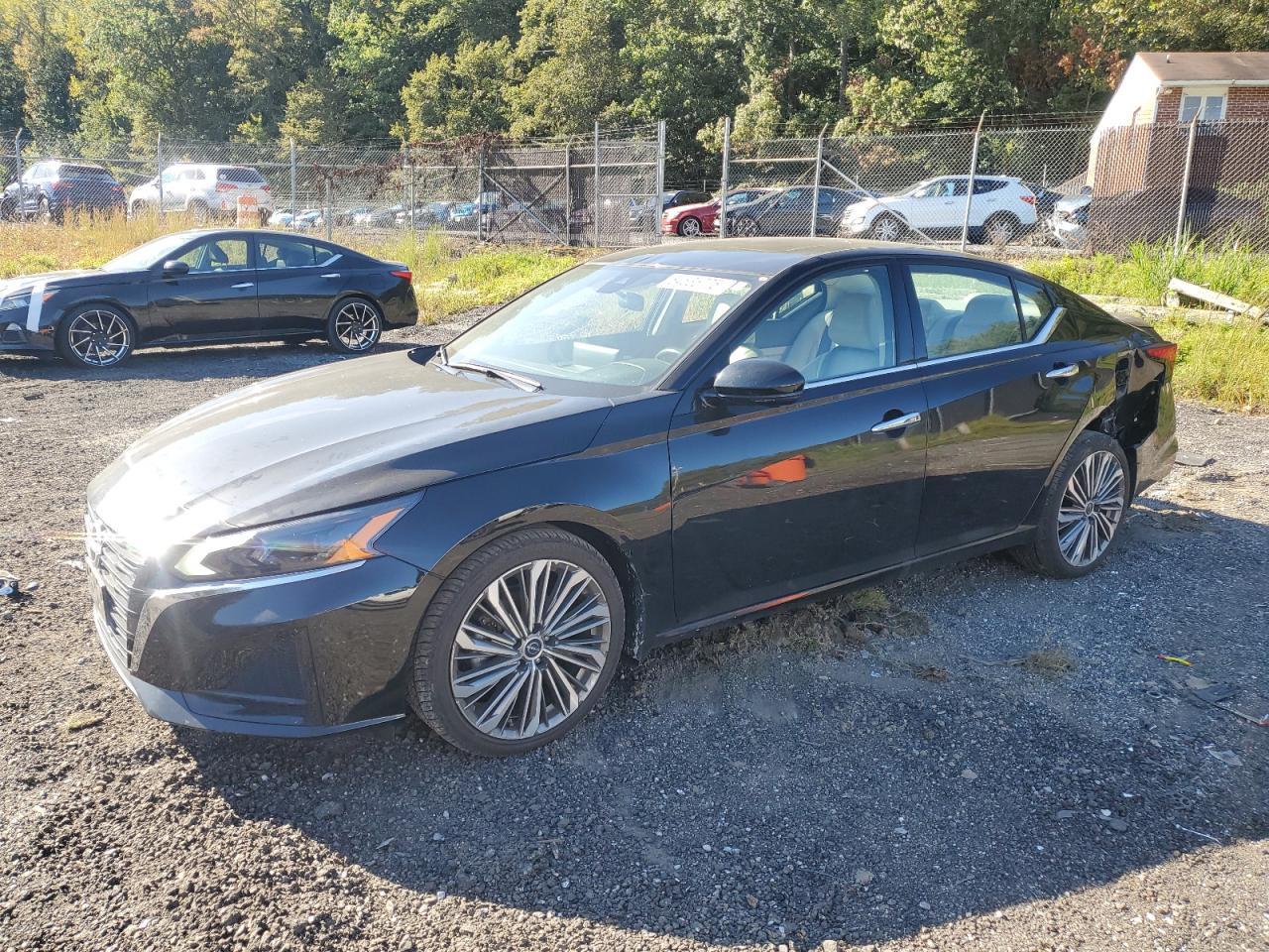 2023 NISSAN ALTIMA