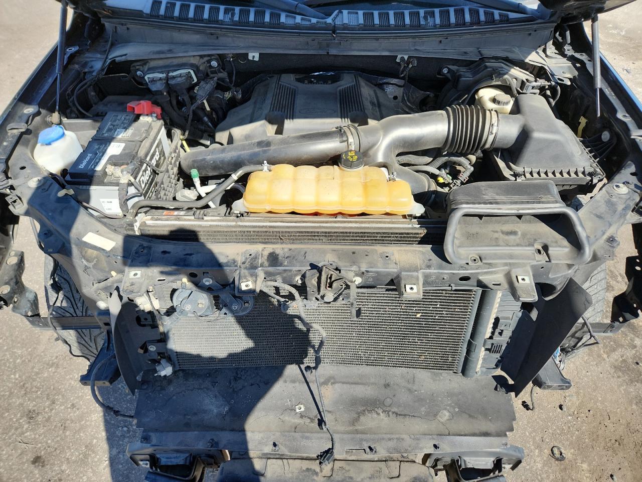 2018 FORD Expedition