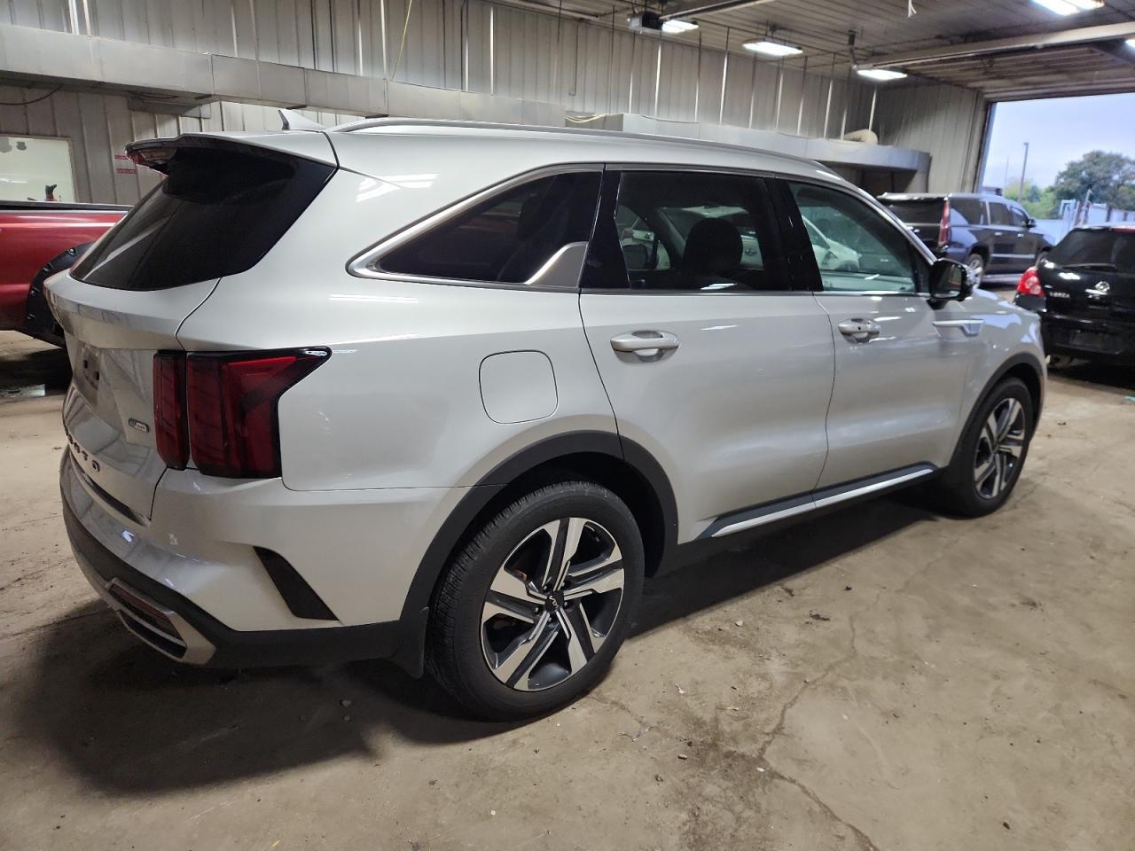 2022 KIA SORENTO