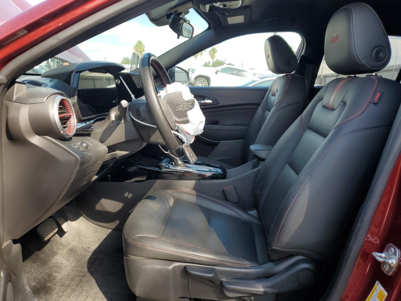 2024 CHEVROLET TRAX
