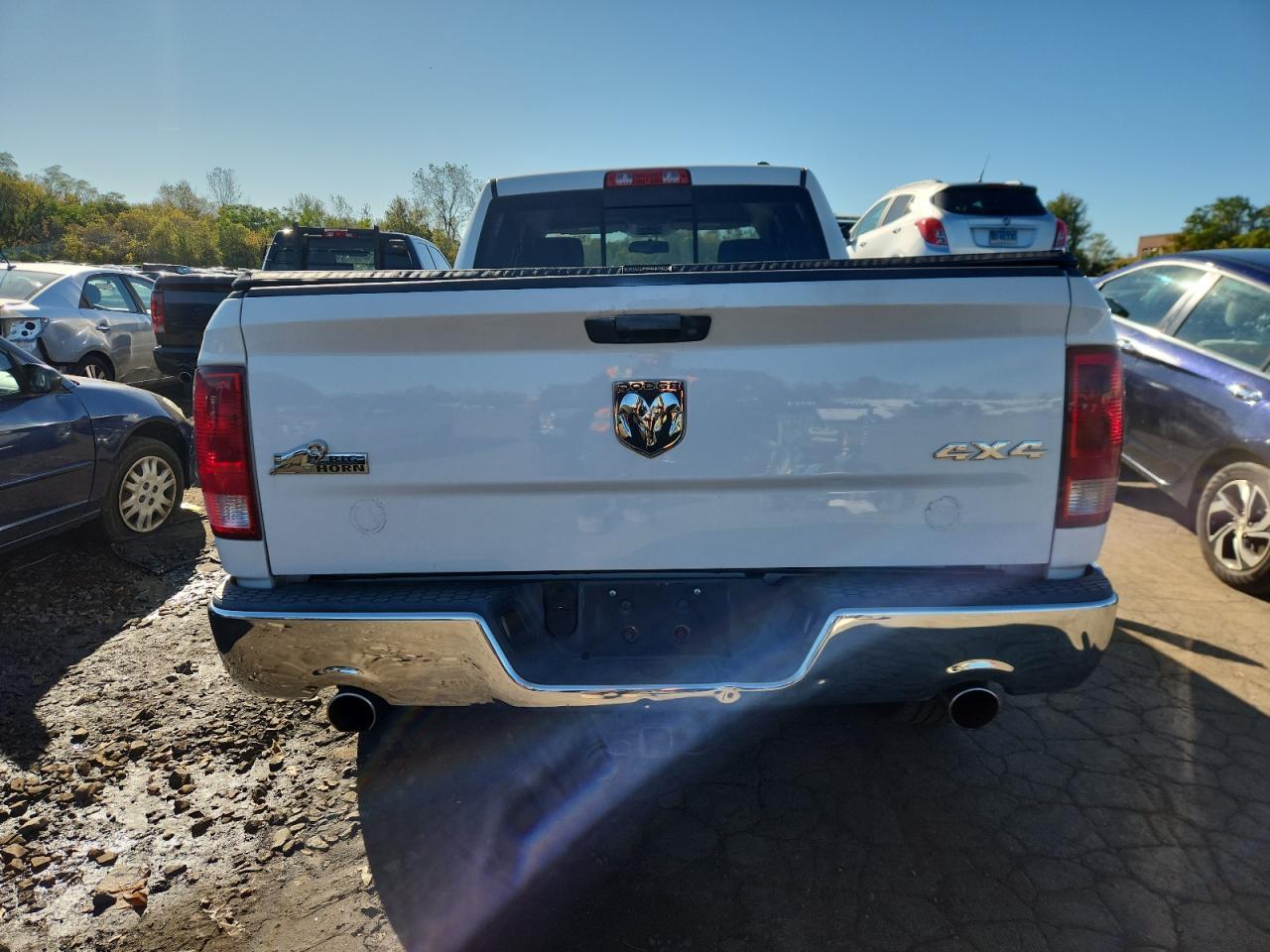 2010 DODGE RAM 1500