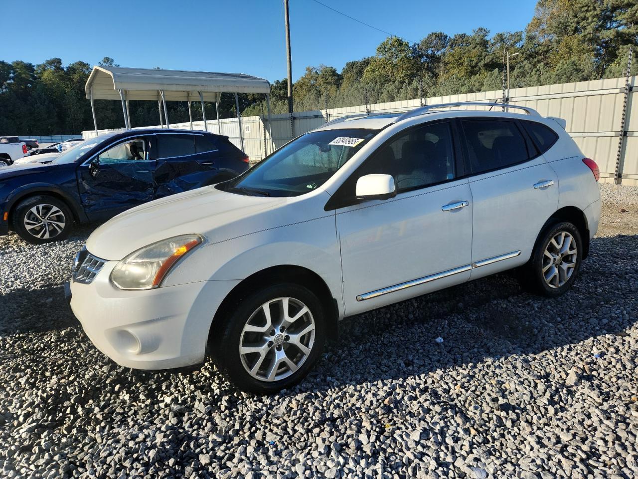 2013 NISSAN ROGUE