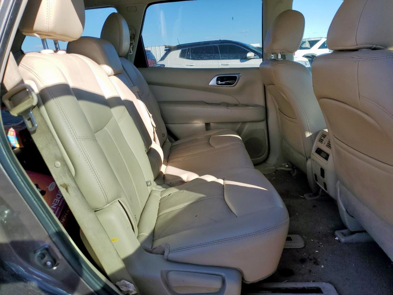 2015 NISSAN PATHFINDER