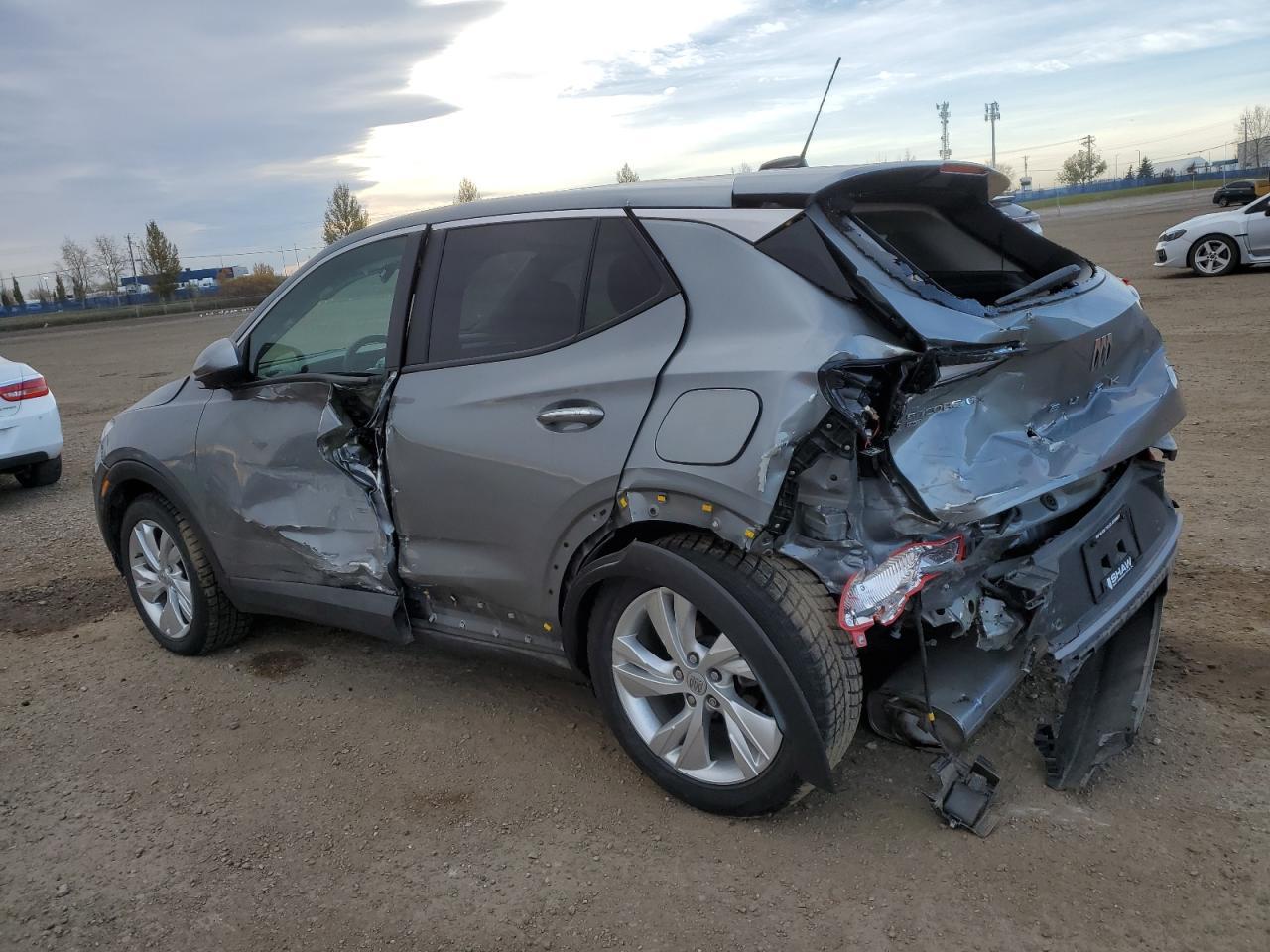 2024 BUICK Encore GX