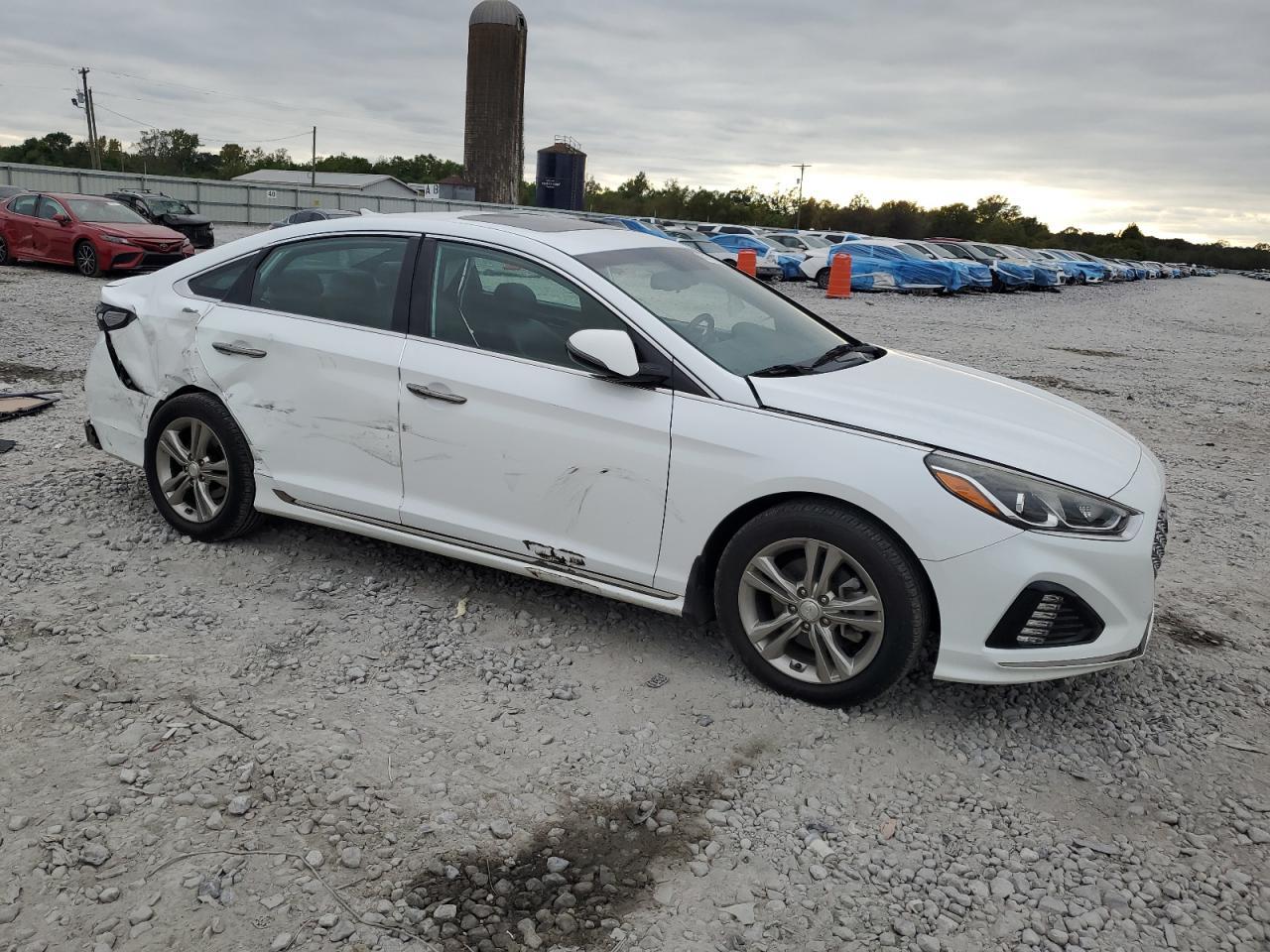 2019 HYUNDAI SONATA