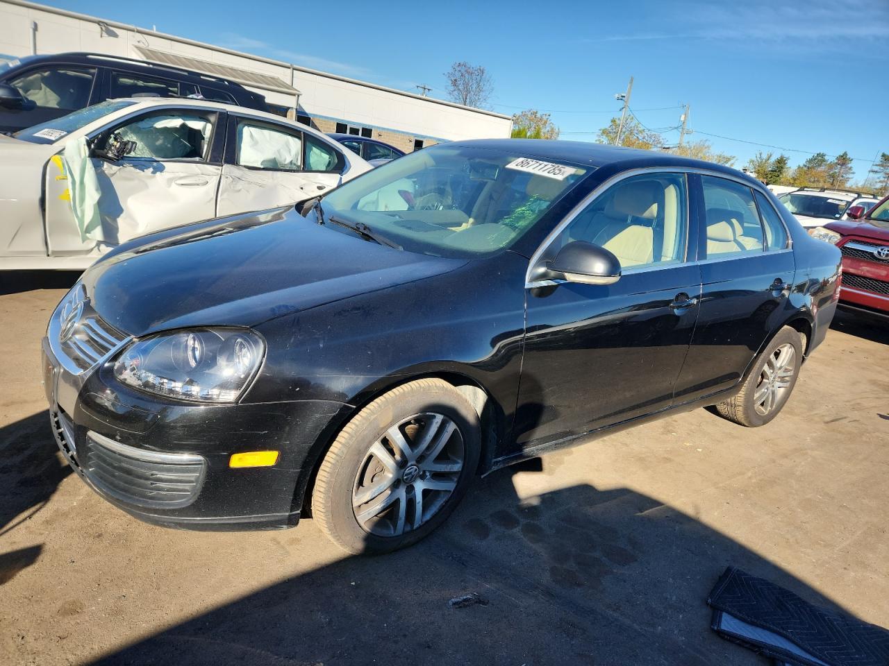 2006 VOLKSWAGEN JETTA