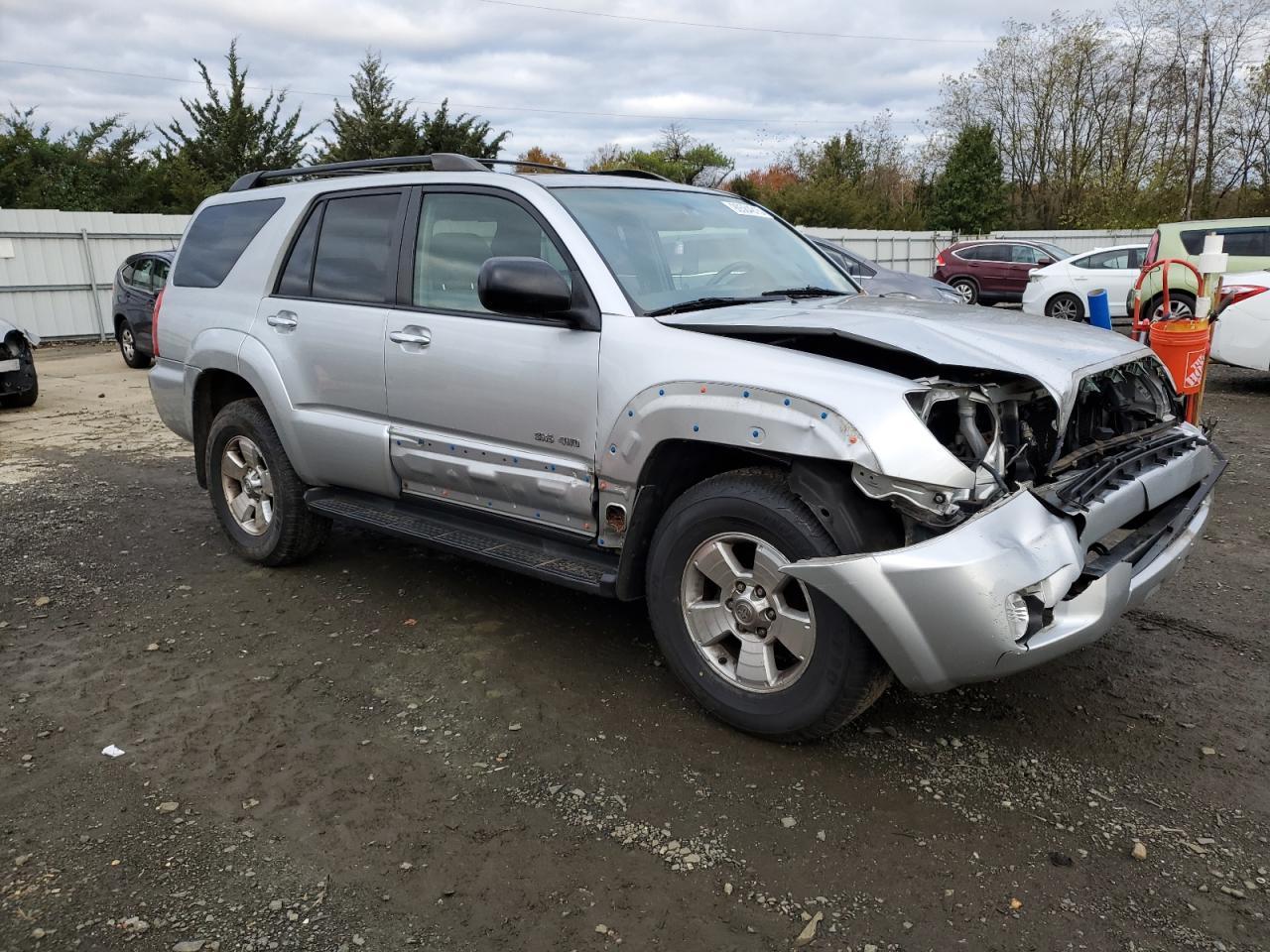 2008 TOYOTA 4Runner
