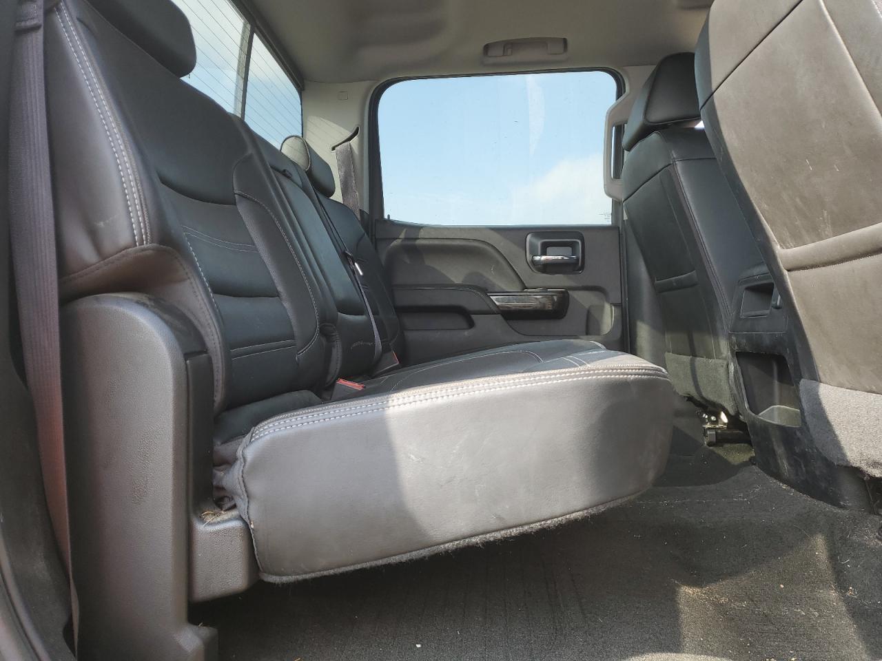 2016 GMC Sierra