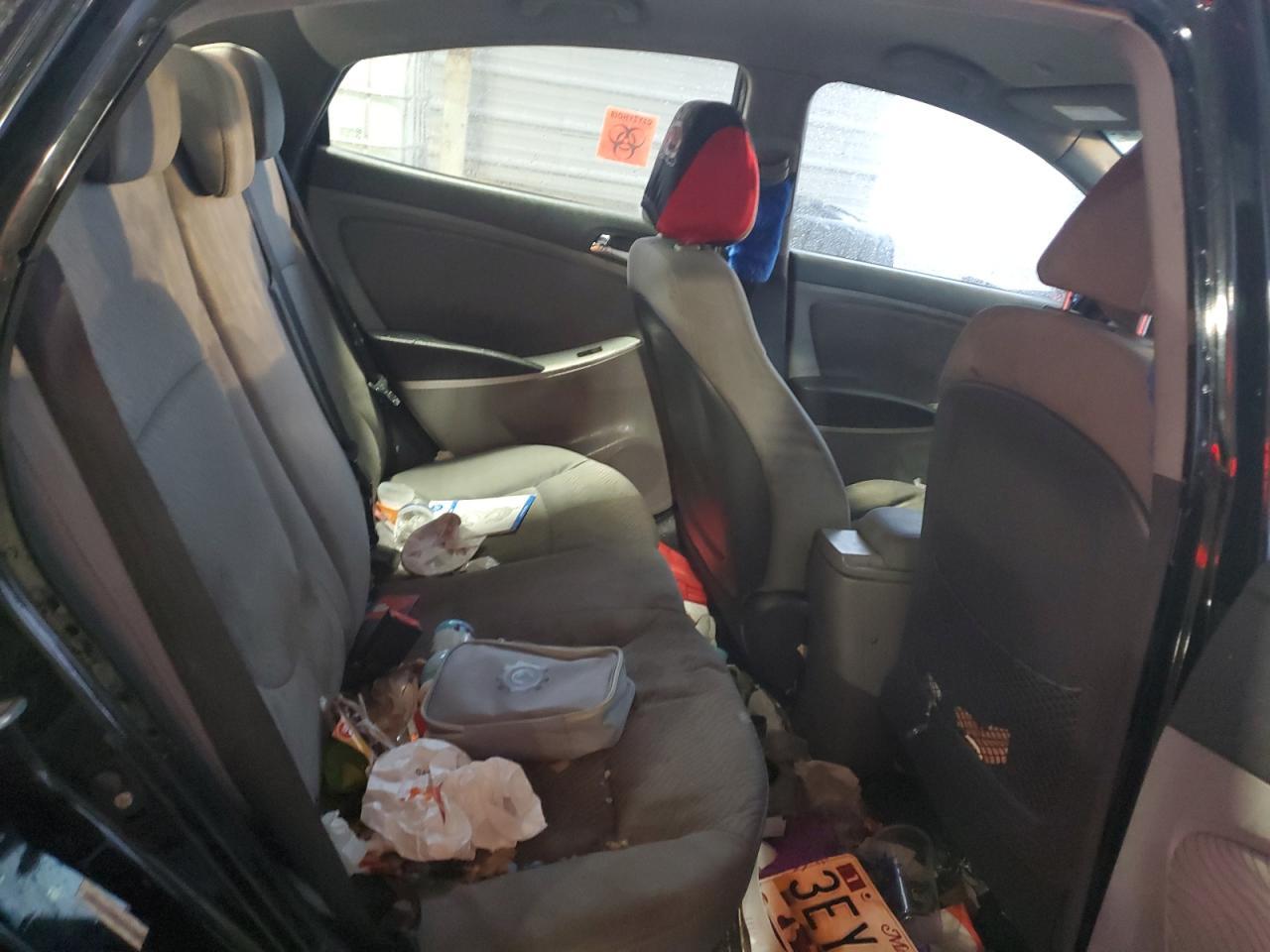 2012 HYUNDAI ACCENT