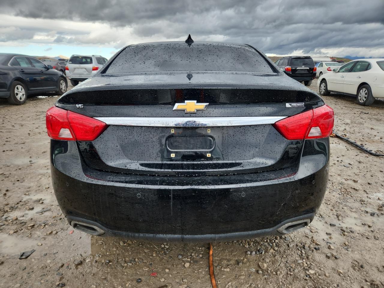 2018 CHEVROLET IMPALA