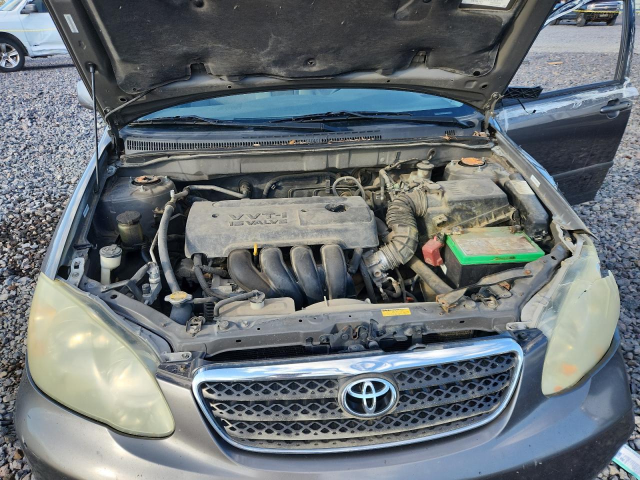 2005 TOYOTA COROLLA