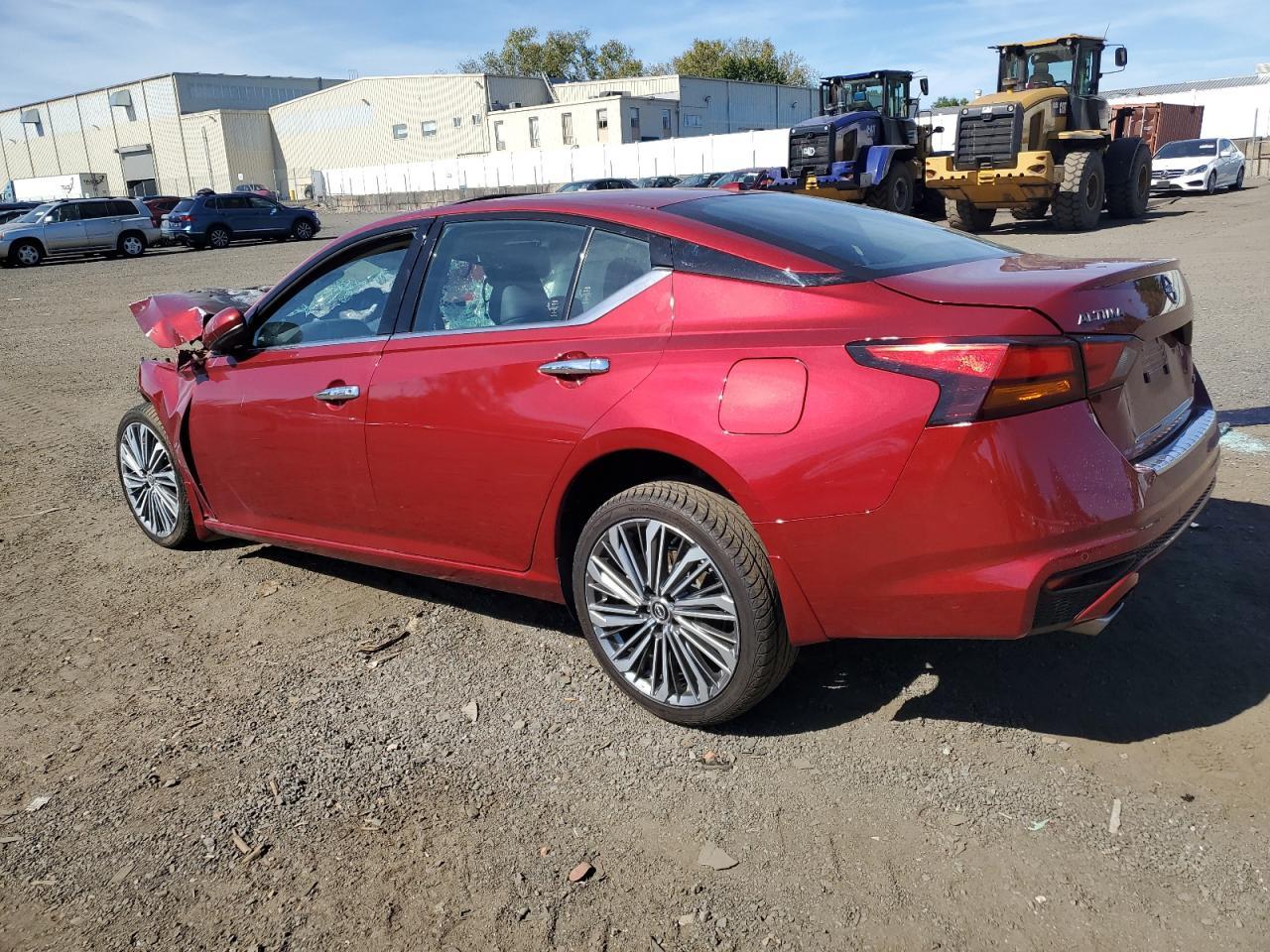 2023 NISSAN ALTIMA