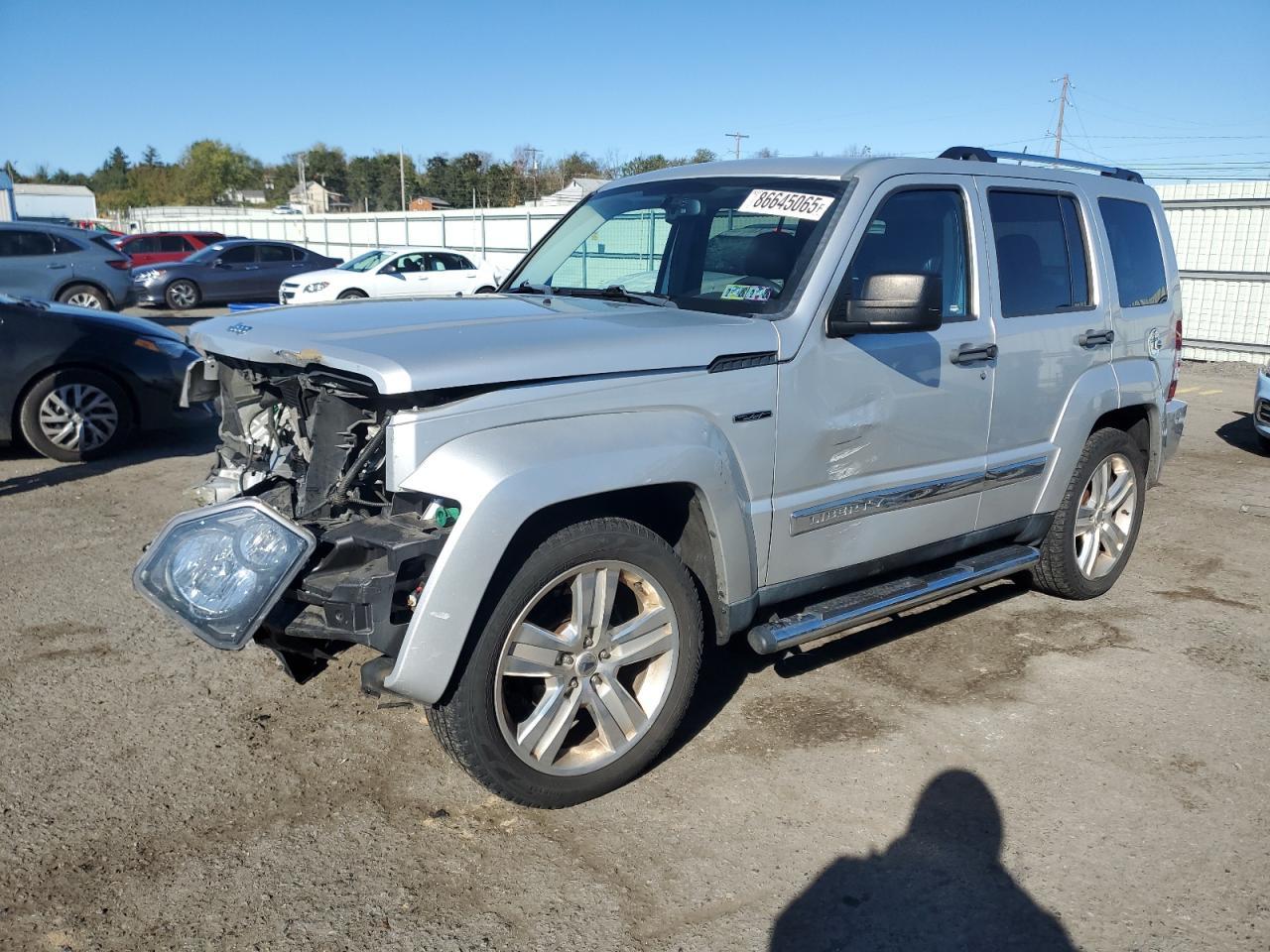 2012 JEEP Liberty