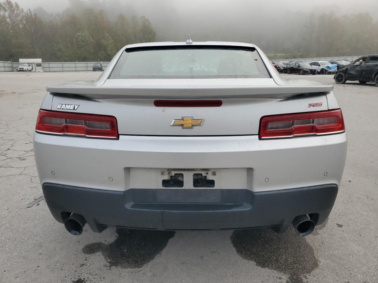 2015 CHEVROLET Camaro