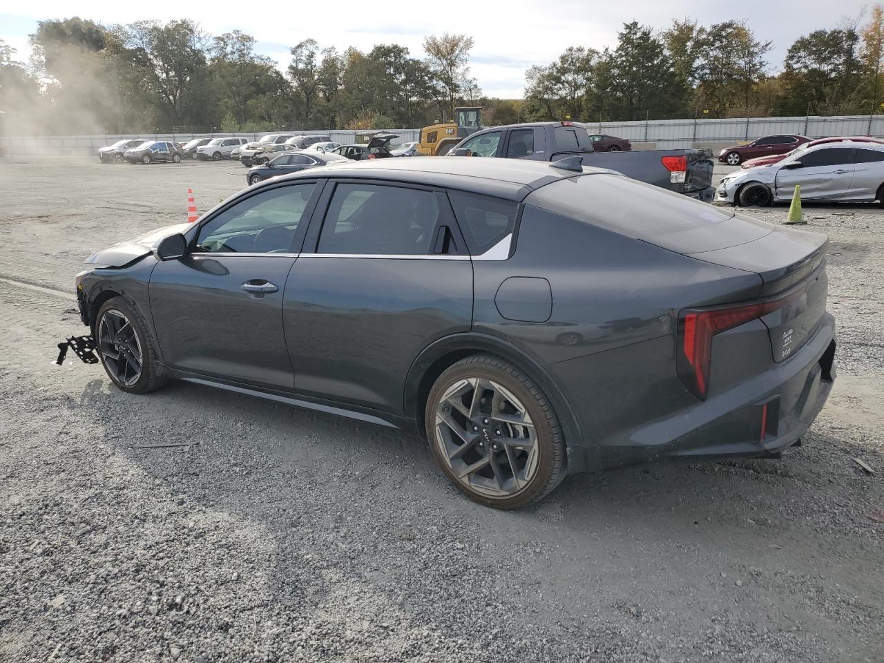 2025 KIA K4