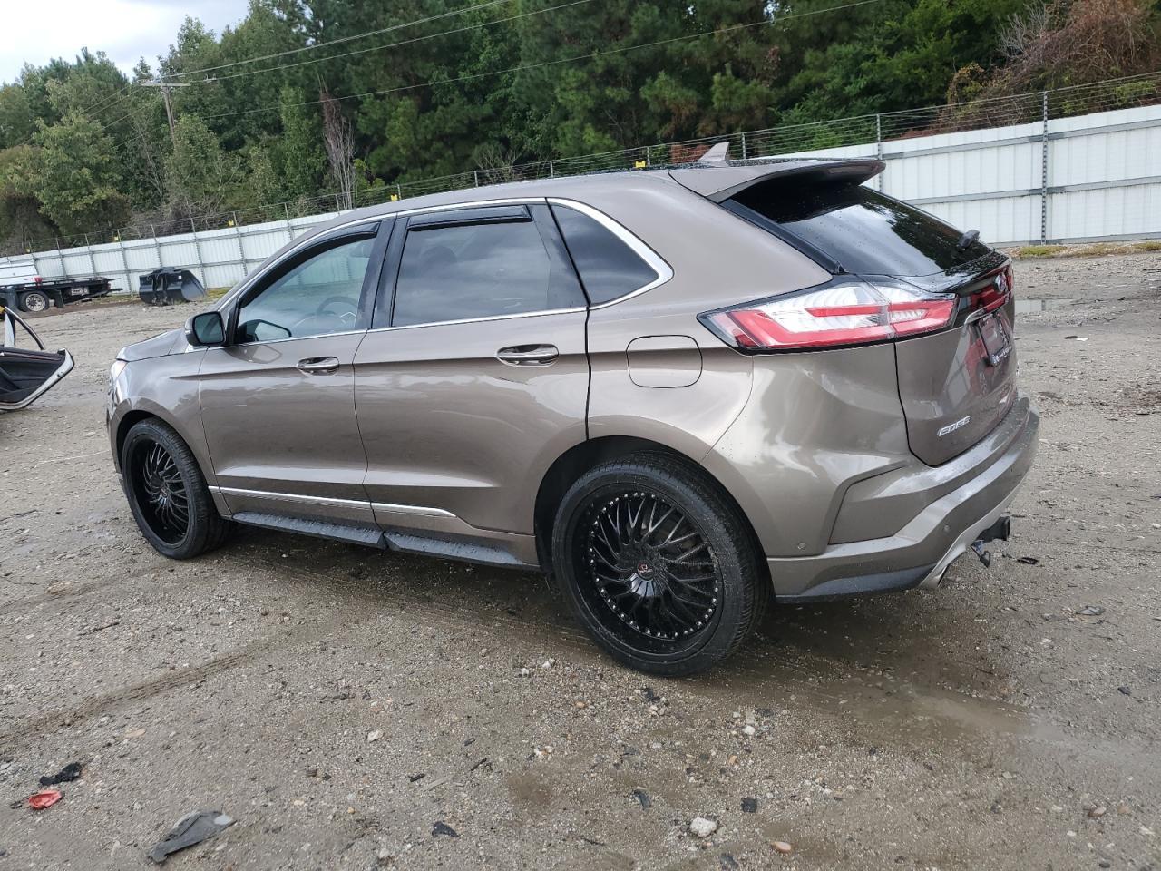 2019 FORD EDGE