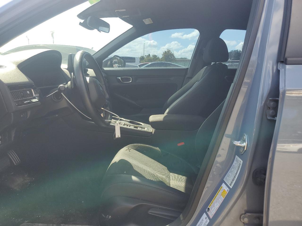 2022 HONDA CIVIC