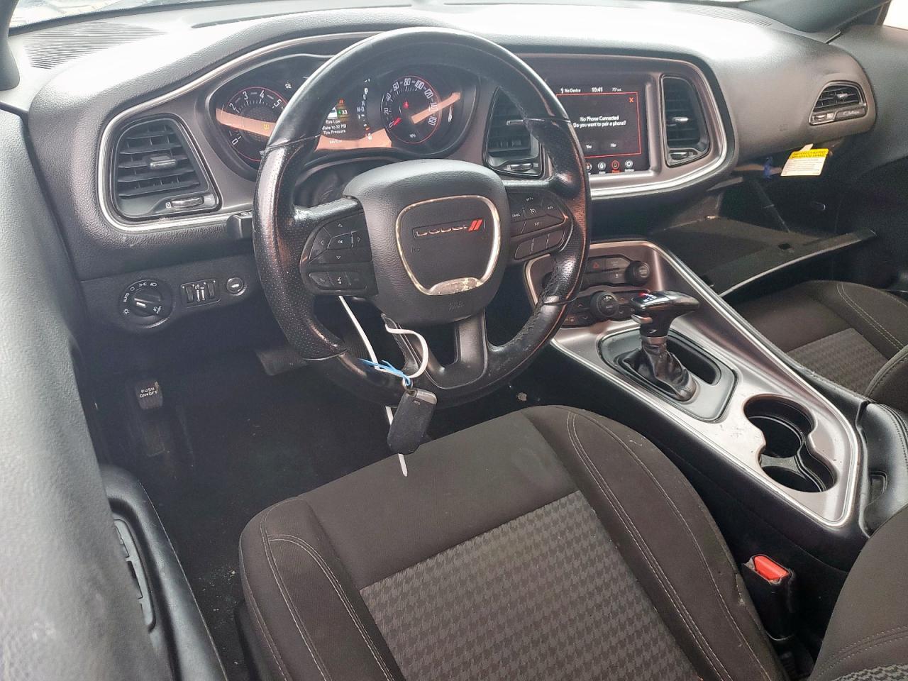2021 DODGE Challenger