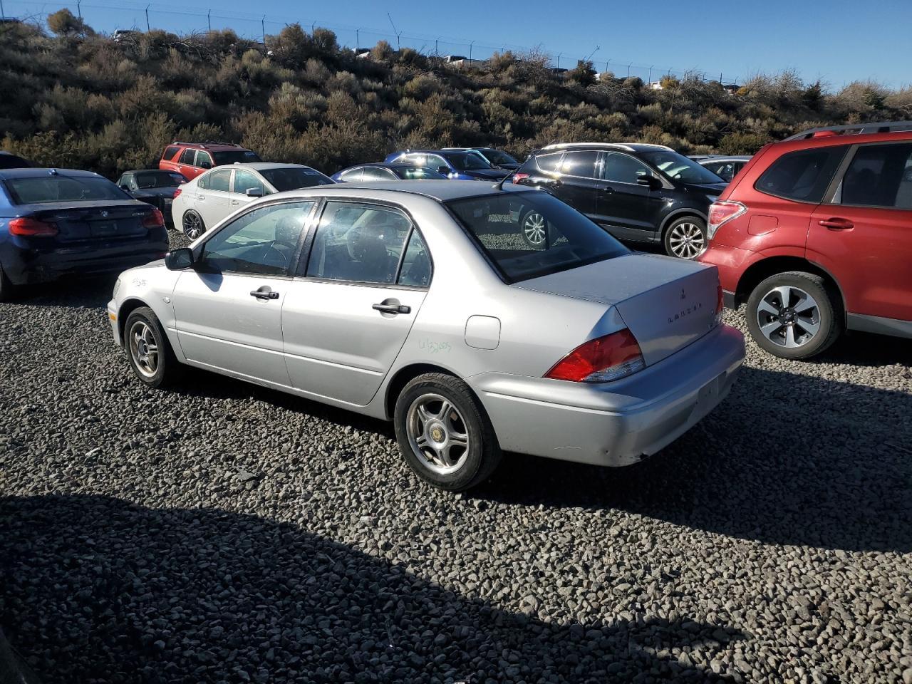 2003 MITSUBISHI LANCER