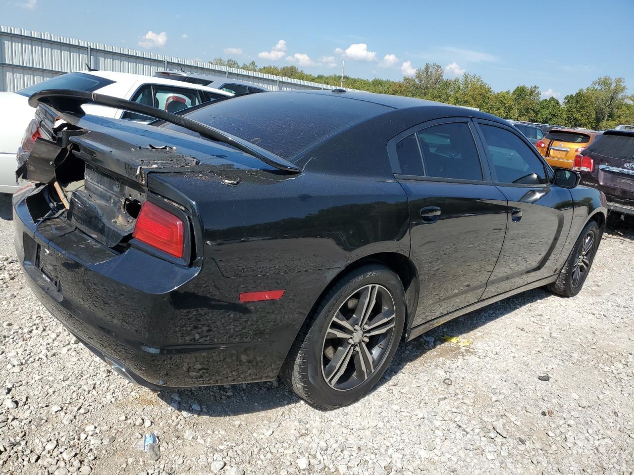 2014 DODGE CHARGER
