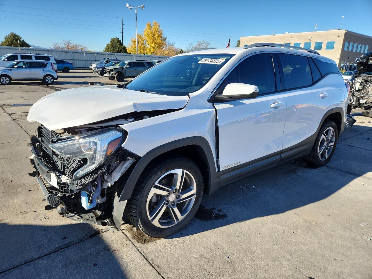 2020 GMC Terrain