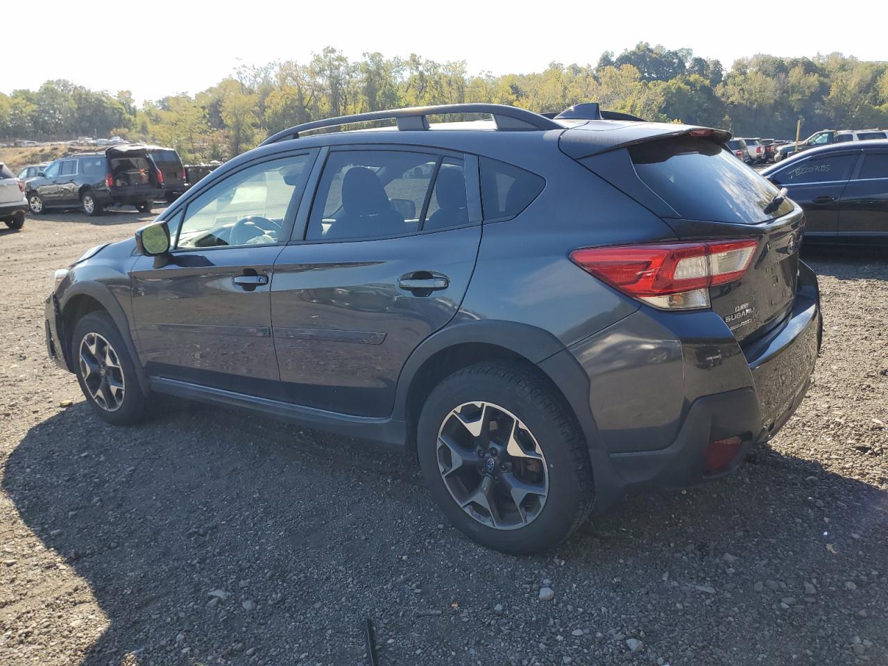 2019 SUBARU Crosstrek
