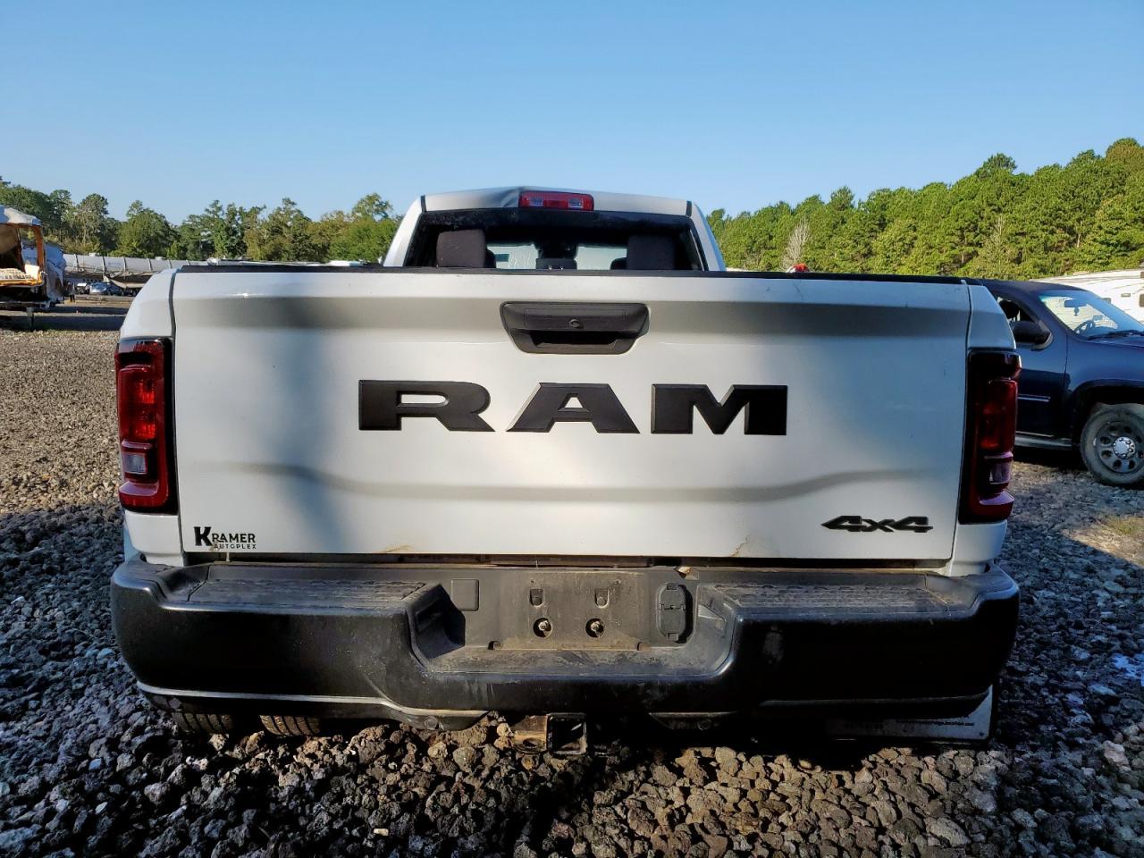 2025 RAM 3500