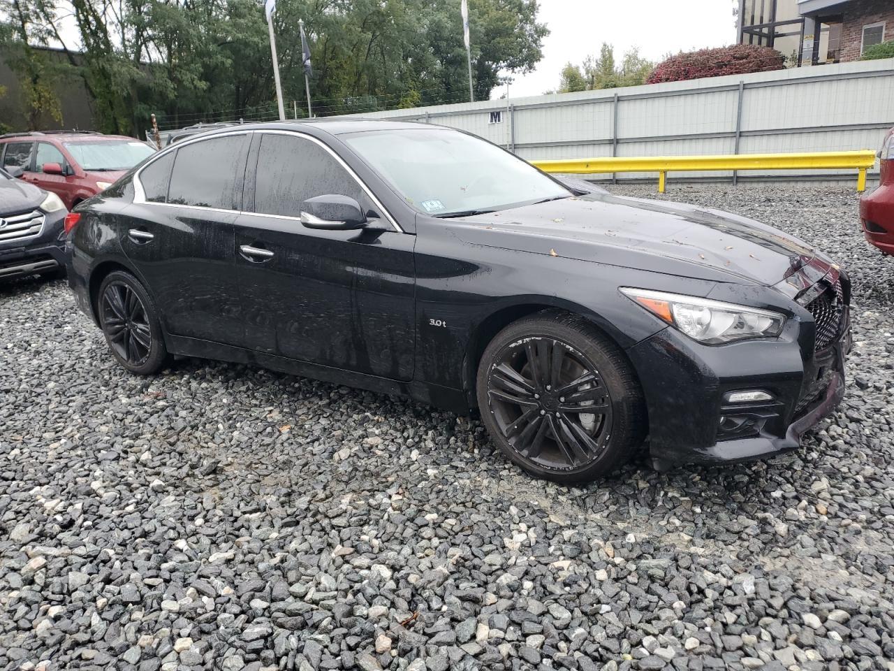 2017 INFINITI Q50