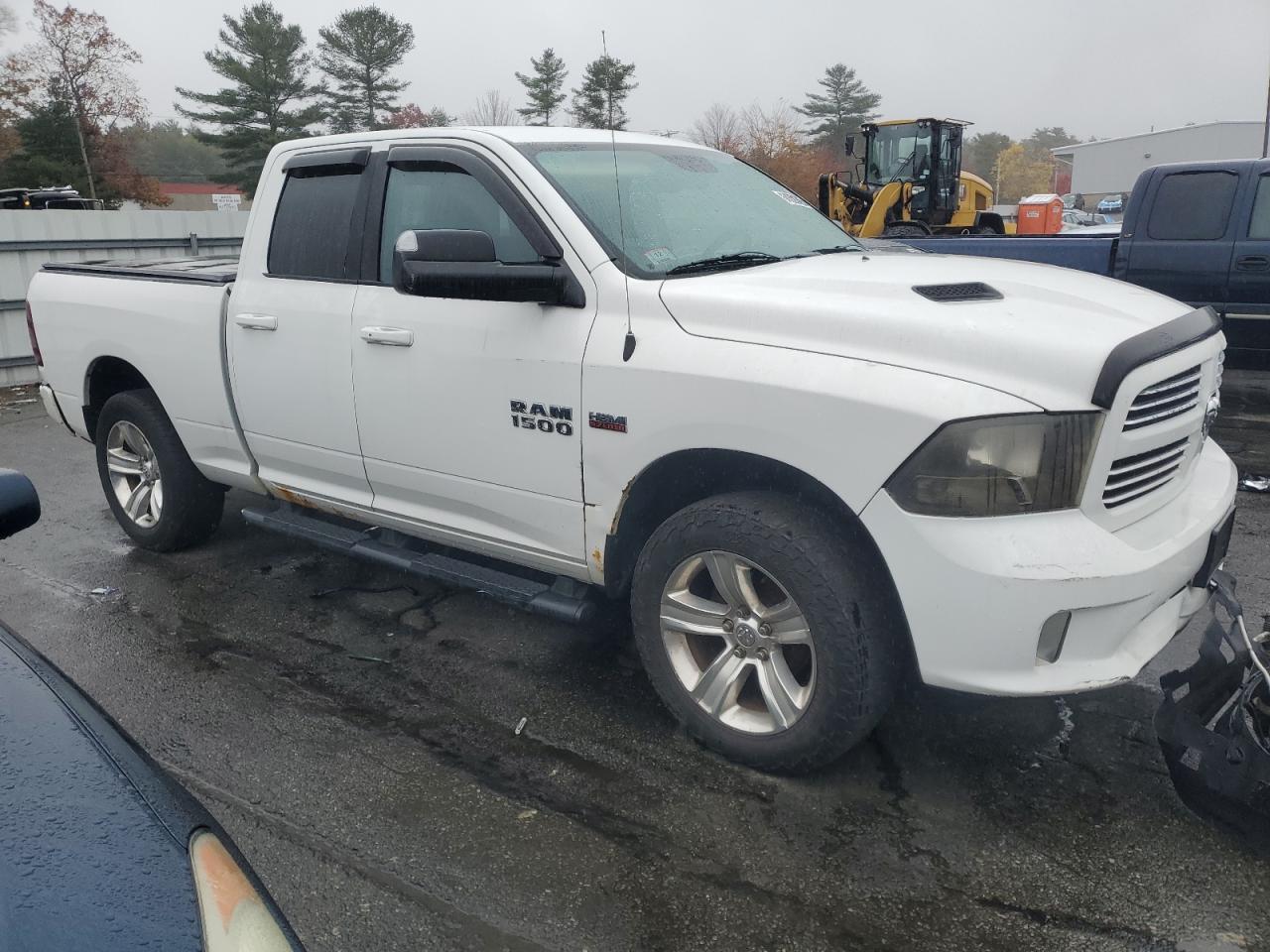 2014 RAM 1500