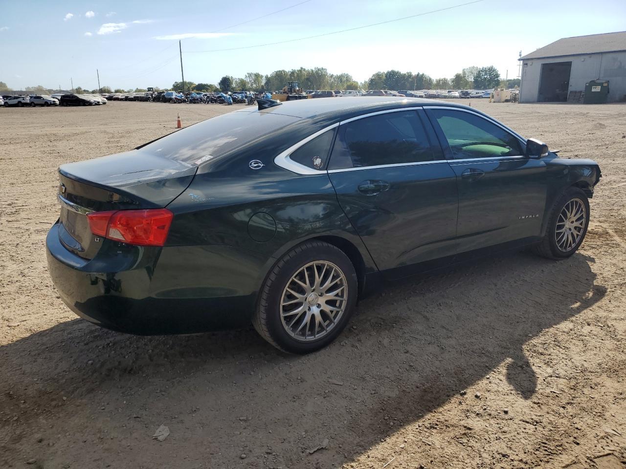2015 CHEVROLET IMPALA