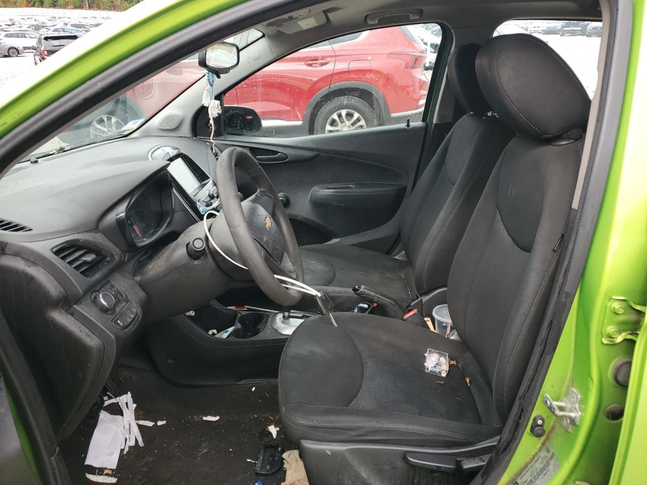 2016 CHEVROLET Spark