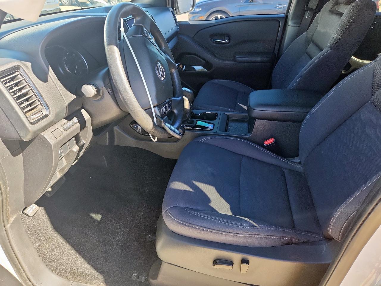 2023 NISSAN Frontier