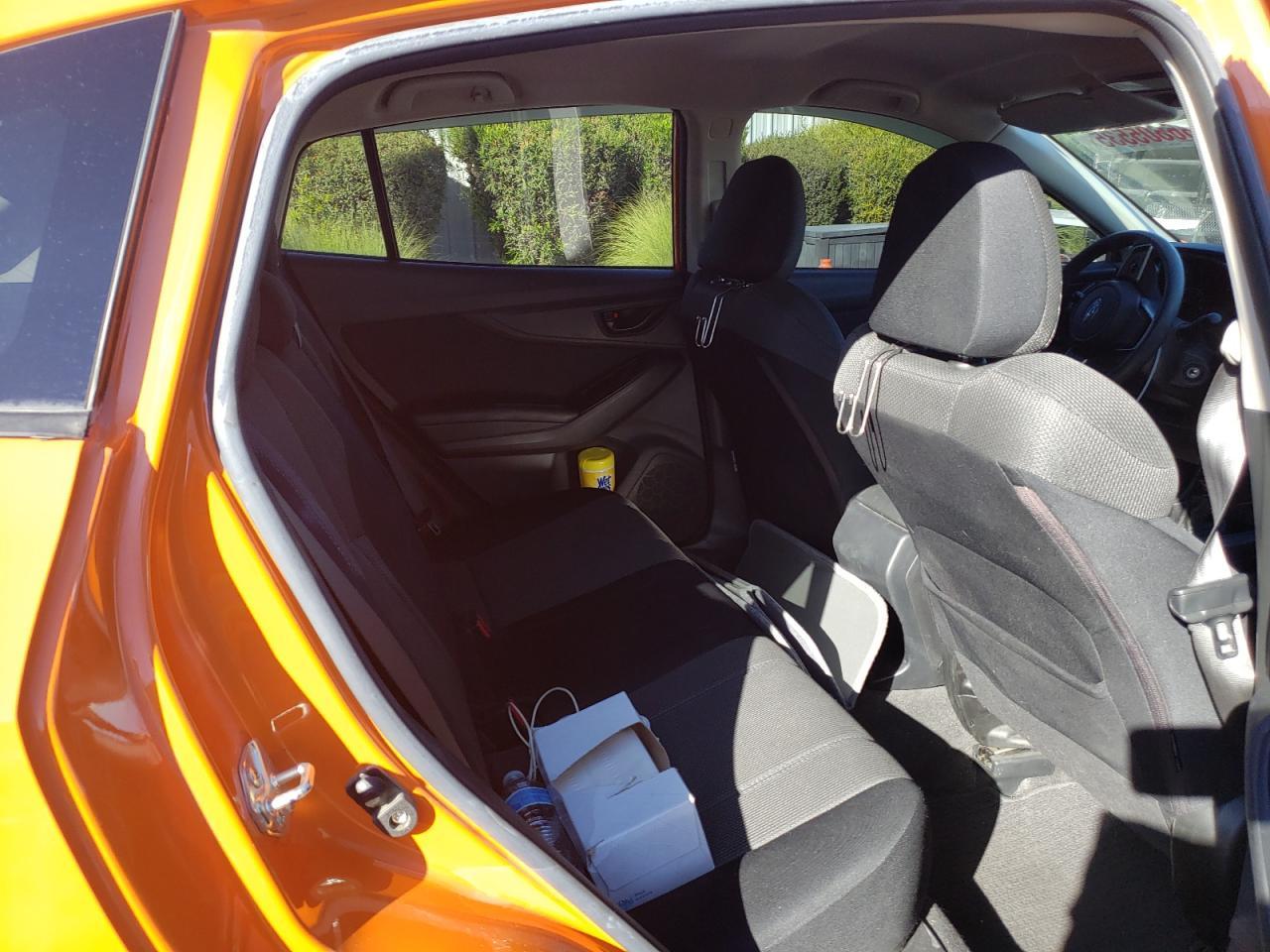 2019 SUBARU Crosstrek