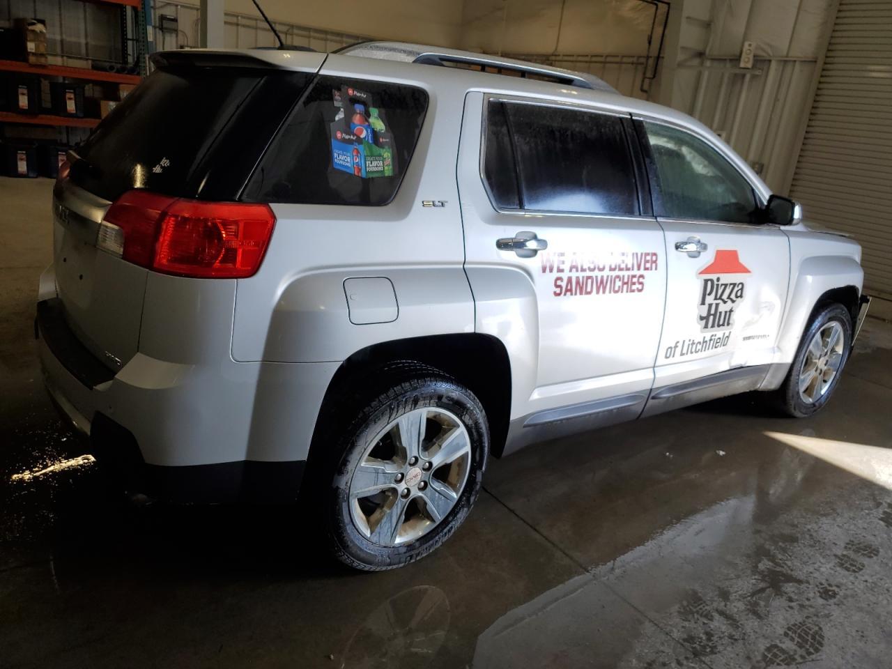 2015 GMC Terrain