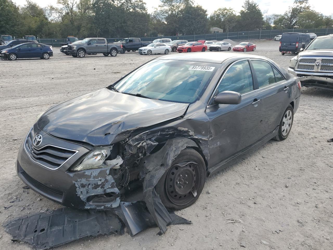 2010 TOYOTA CAMRY