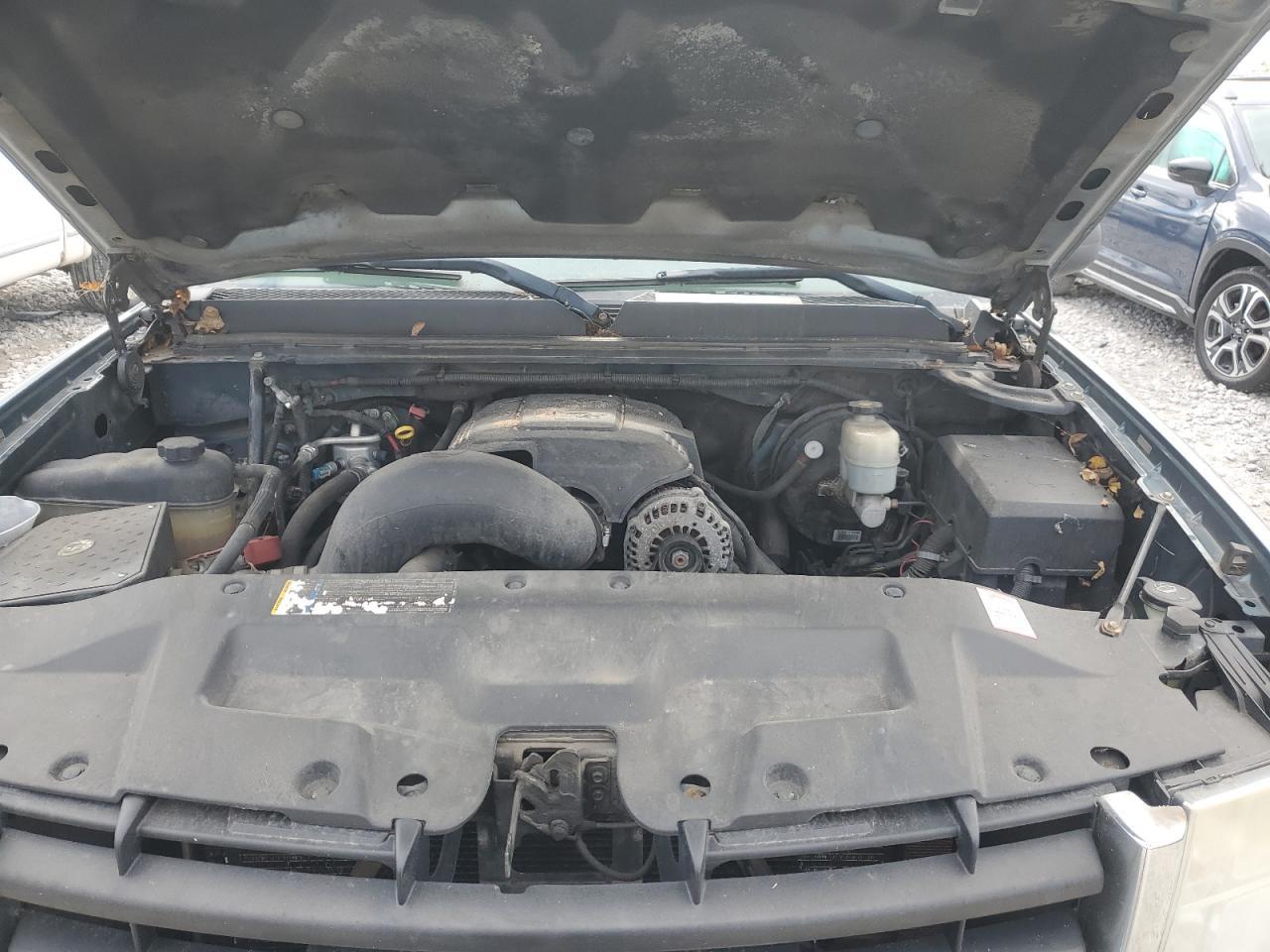 2008 GMC Sierra