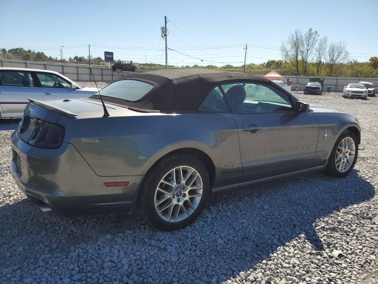 2014 FORD MUSTANG