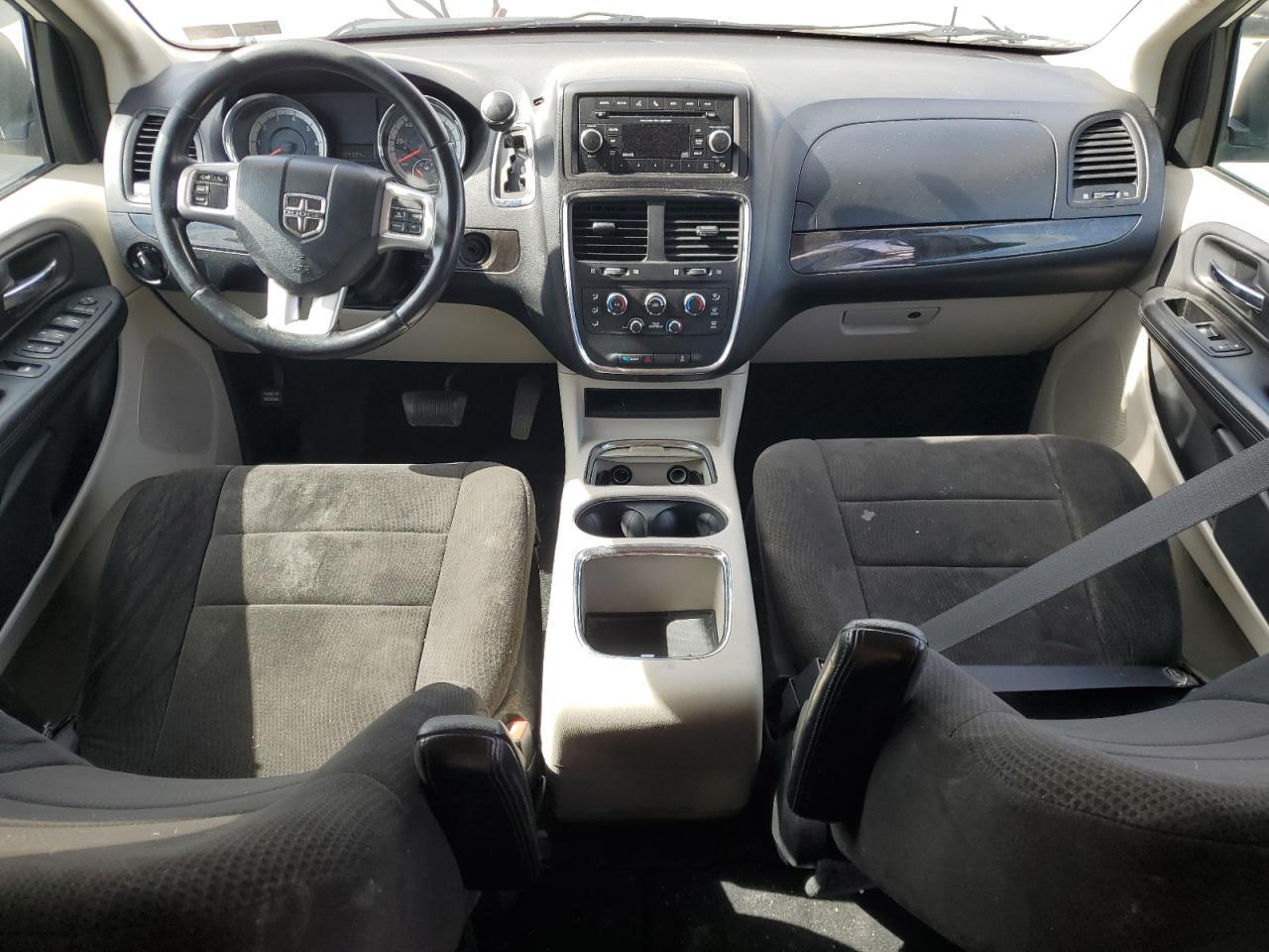 2012 DODGE GRAND CARAVAN