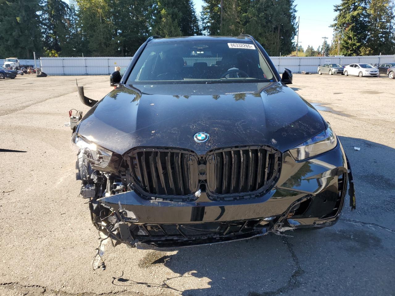 2025 BMW X5