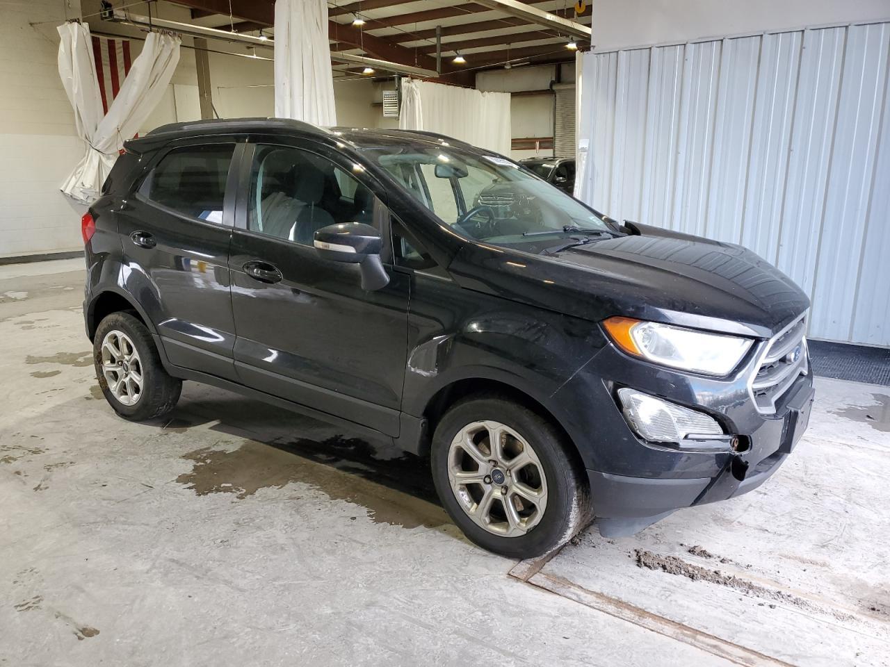 2020 FORD EcoSport