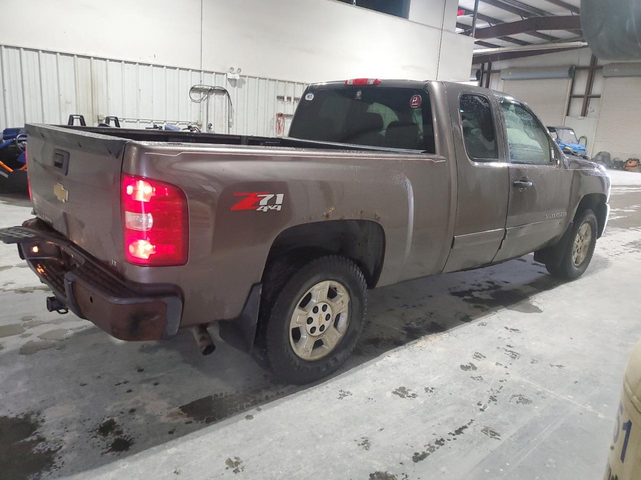 2008 CHEVROLET Silverado