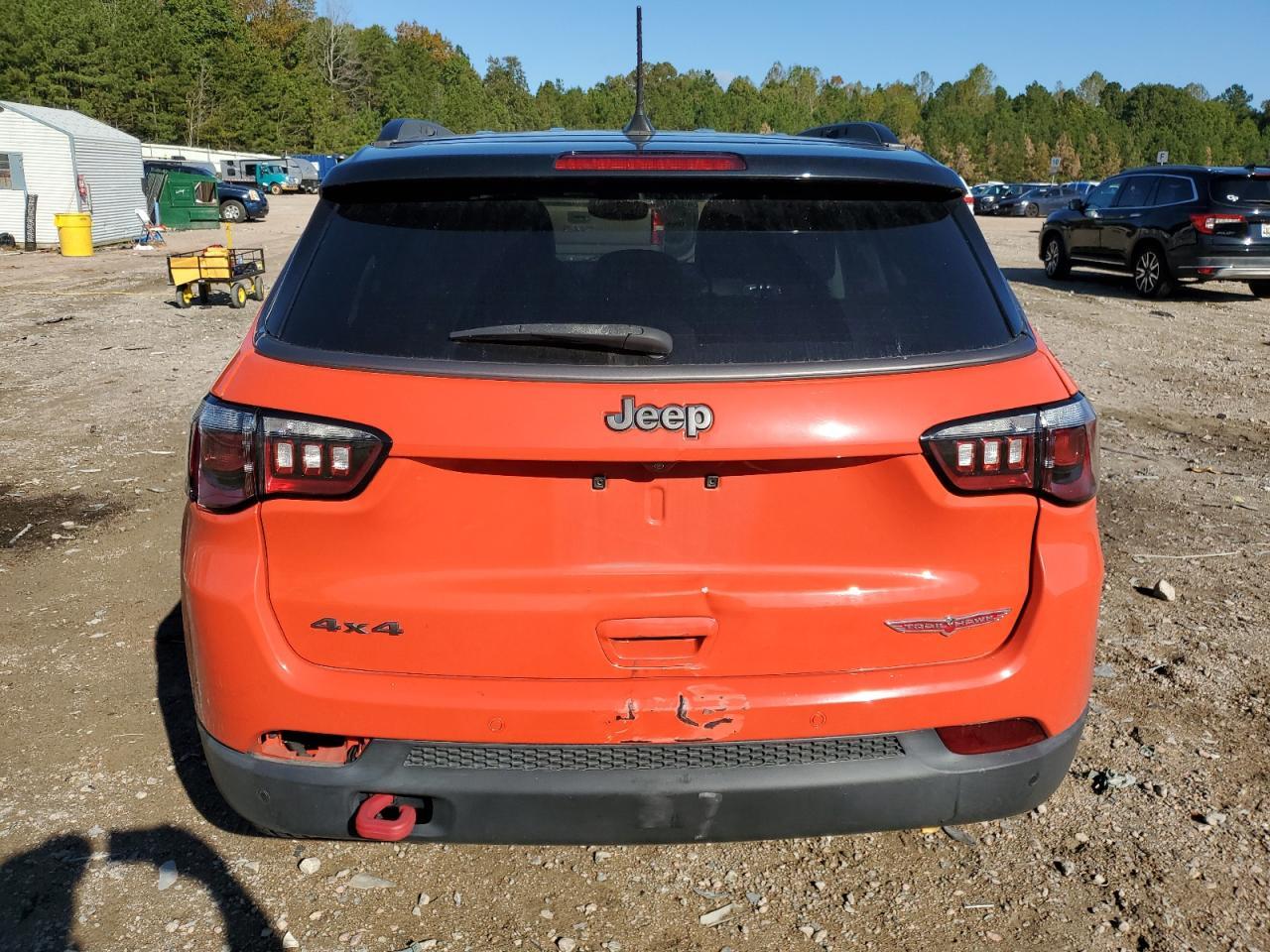 2021 JEEP Compass