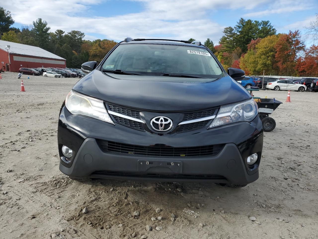 2013 TOYOTA RAV4